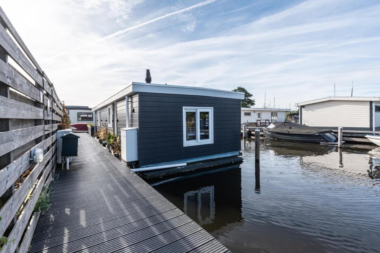 Beautiful Water Villa, Near Schiphol And Amsterdam Aalsmeer Esterno foto